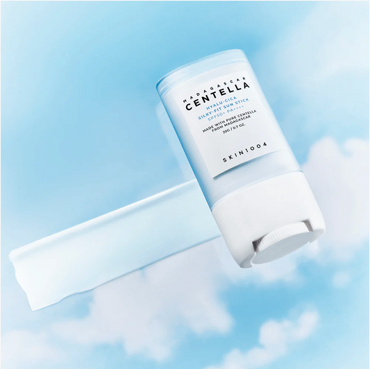 SKIN1004 - Madagascar Centella Hyalu-Cica Silky-Fit Sun Stick SPF50+ - 20