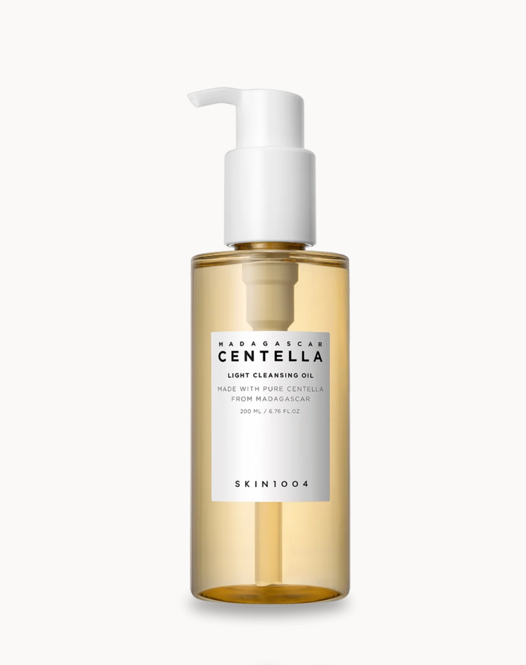 SKIN1004 - Madagascar Centella Light Cleansing Oil - 200ml