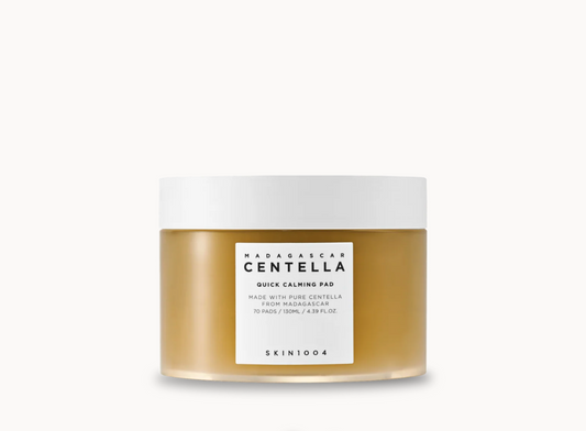 SKIN1004 - Madagascar Centella Quick Calming Pad - 70cad./130ml