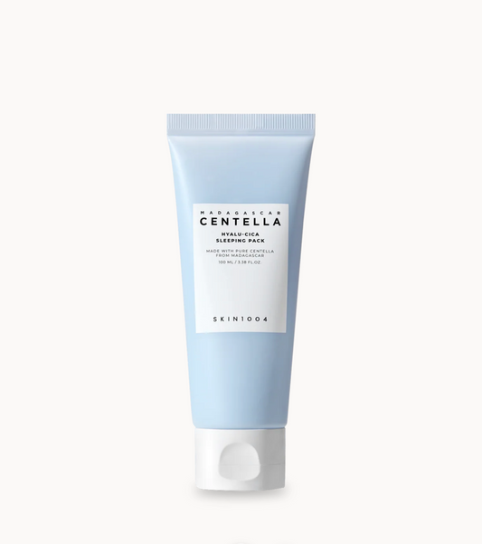 SKIN1004 - Madagascar Centella Hyalu-Cica Sleeping Pack - 100ml