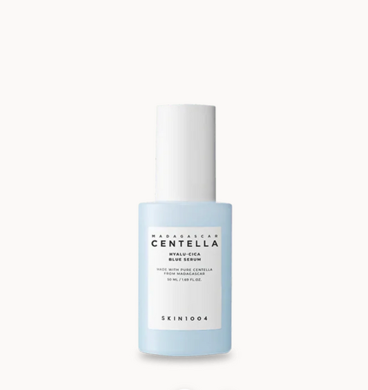 SKIN1004 - Madagascar Centella Hyalu-Cica Blue Serum - 50ml