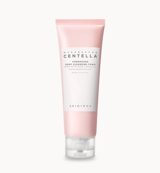 SKIN1004 - Madagascar Centella Poremizing Deep Cleansing Foam - 125ml