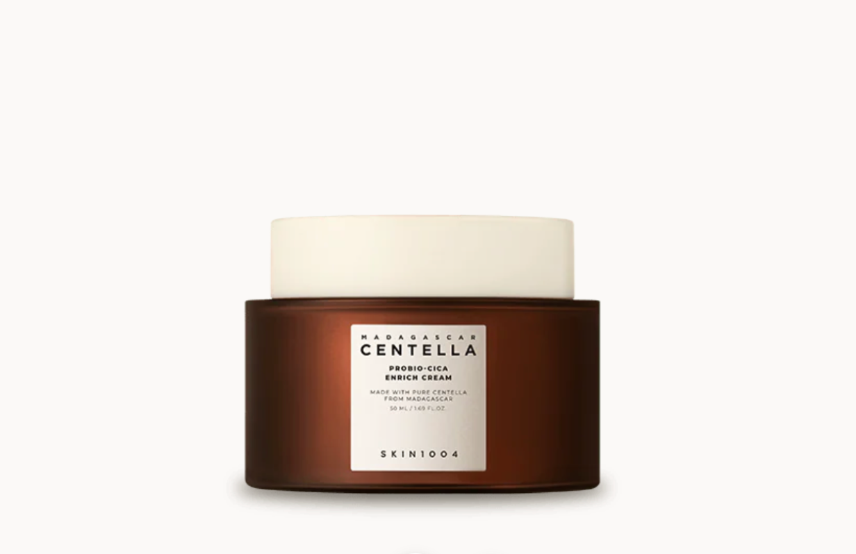 SKIN1004 - Madagascar Centella Probio-Cica Enrich Cream - 50ml