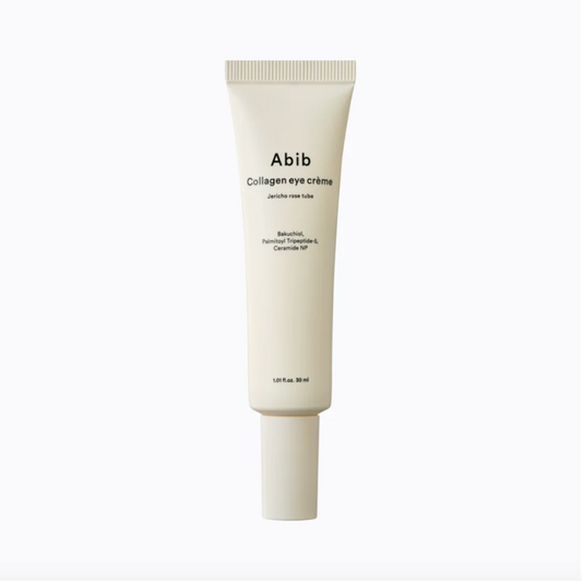 Abib - Collagen Eye Crème Jericho Rose Tube - 30ml