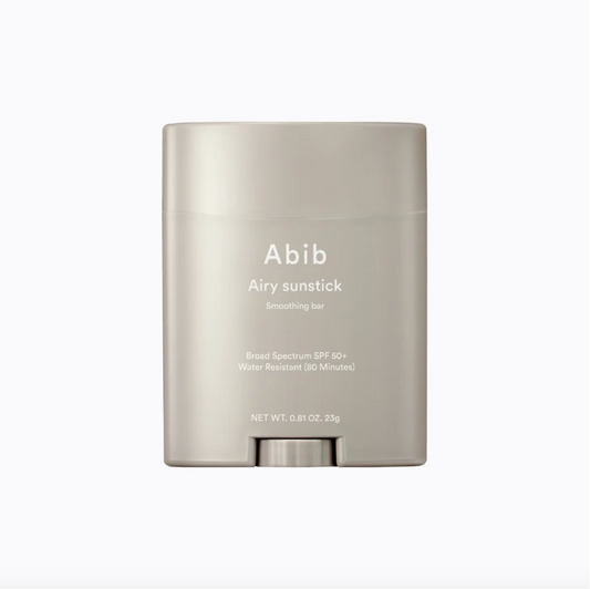 Abib - Airy Sunstick Smoothing Bar SPF50 - 23g