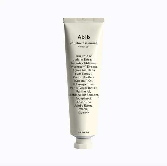 Abib - Jericho rose crème Nutrition tube - 75ml
