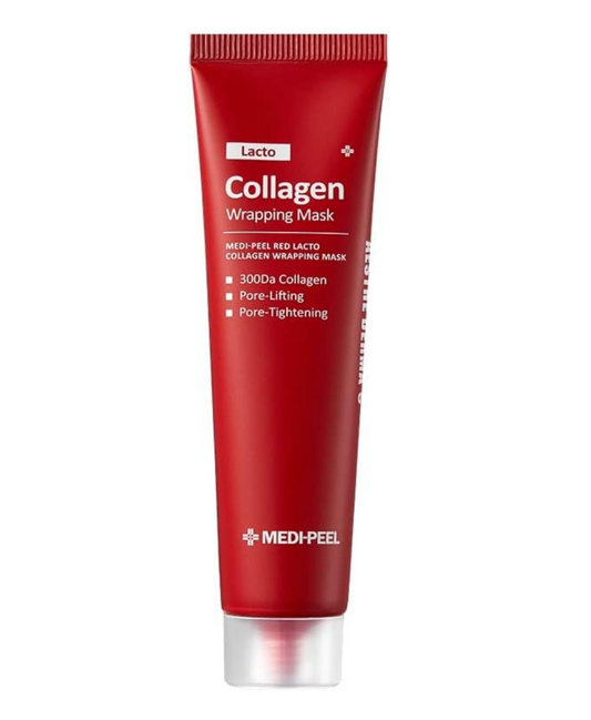 MEDIPEEL - Red Lacto Collagen Wrapping Mask - 70 ml
