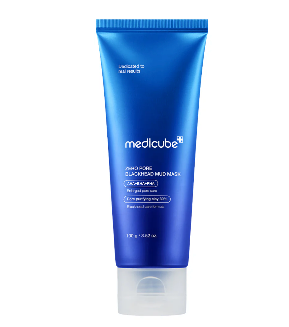 Medicube - Zero Pore Blackhead Mud Mask - 100g
