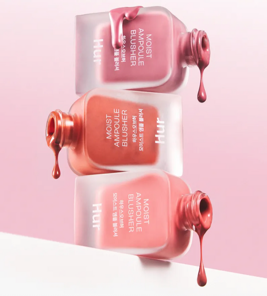 House of Hur - Moist Ampule Blusher - 10ml