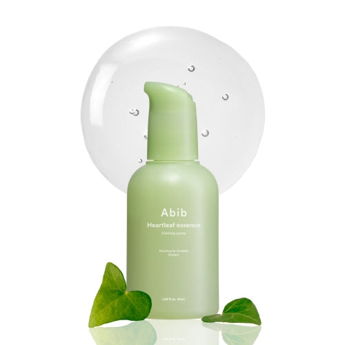 Abib - Heartleaf Essence Calming Pump - 50ml