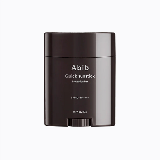 Abib - Quick Sunstick Protection Bar SPF50+ PA++++ - 22g