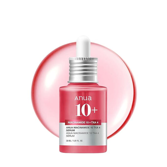 ANUA - Niacinamide 10% + TXA 4% Dark Spot Removing Serum - 30ml