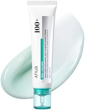 ANUA - PDRN + Hyaluron Cream - 60ml
