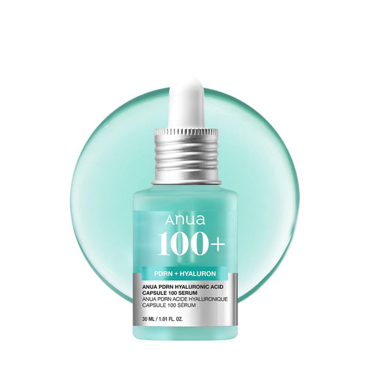 ANUA - PDRN + Hyaluron Serum - 30ml