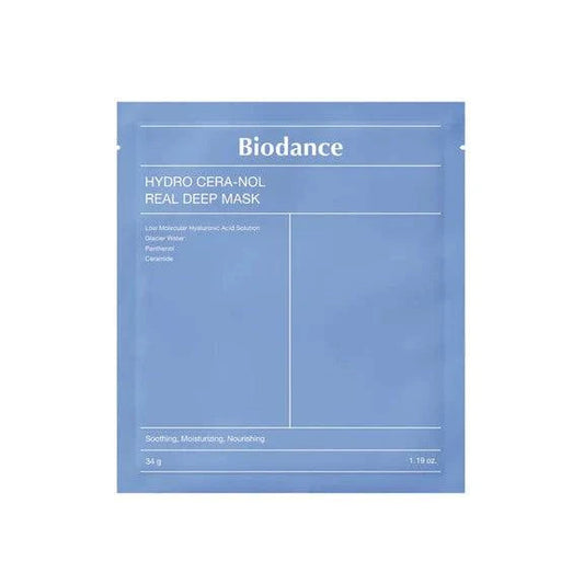 Biodance - Hydro Cera-nol Real Deep Mask Set - 1 mascarilla