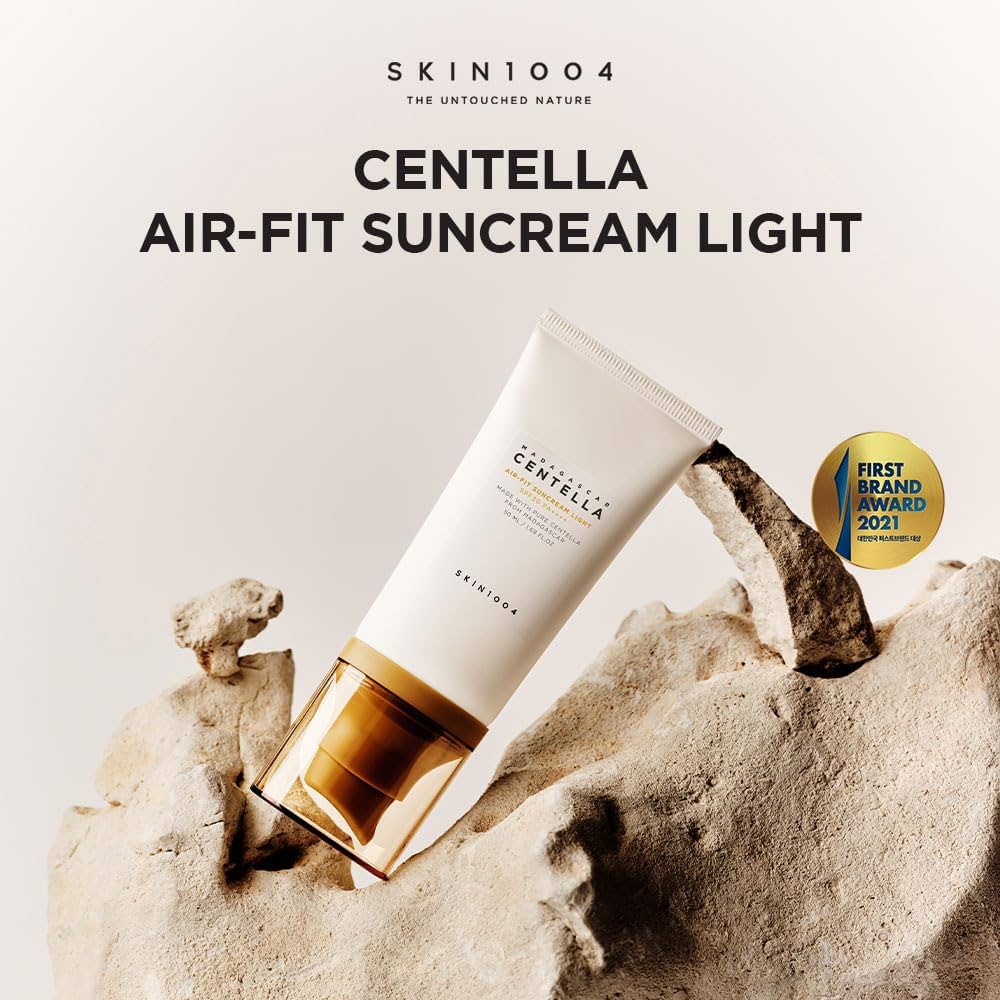 SKIN1004 - Air-Fit Suncream Light Sunscreen SPF30 PA++++