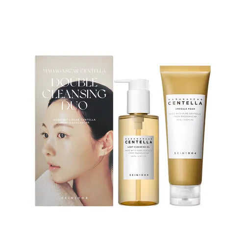 SKIN1004 - Madagascar Centella Double Cleansing Duo