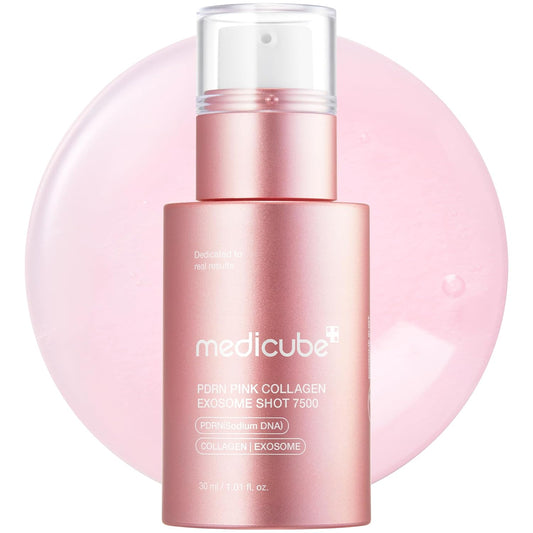 Medicube - PDRN Pink Collagen Exosome 7500 - 30ml