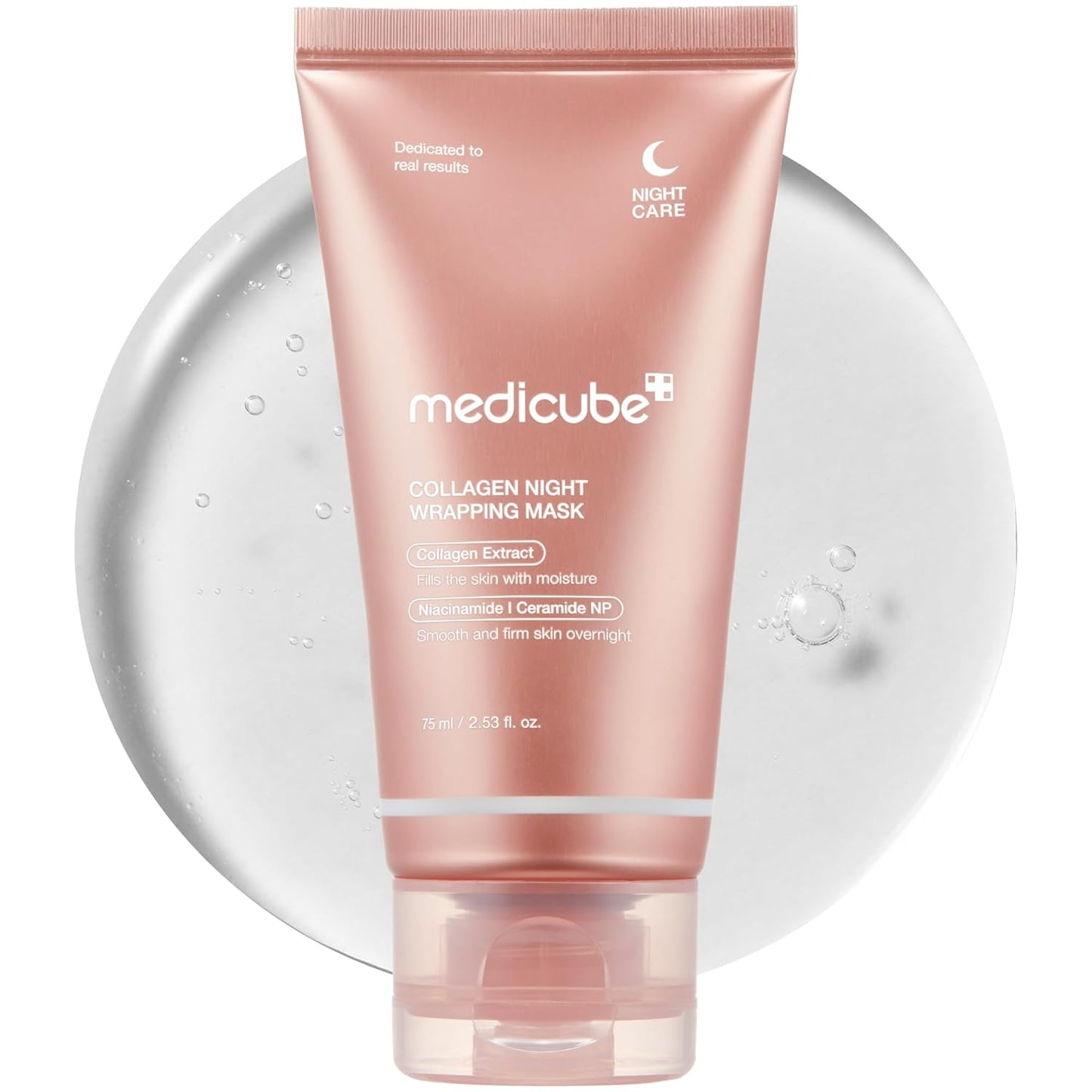 Medicube - Collagen Night Wrapping Mask - 75ml