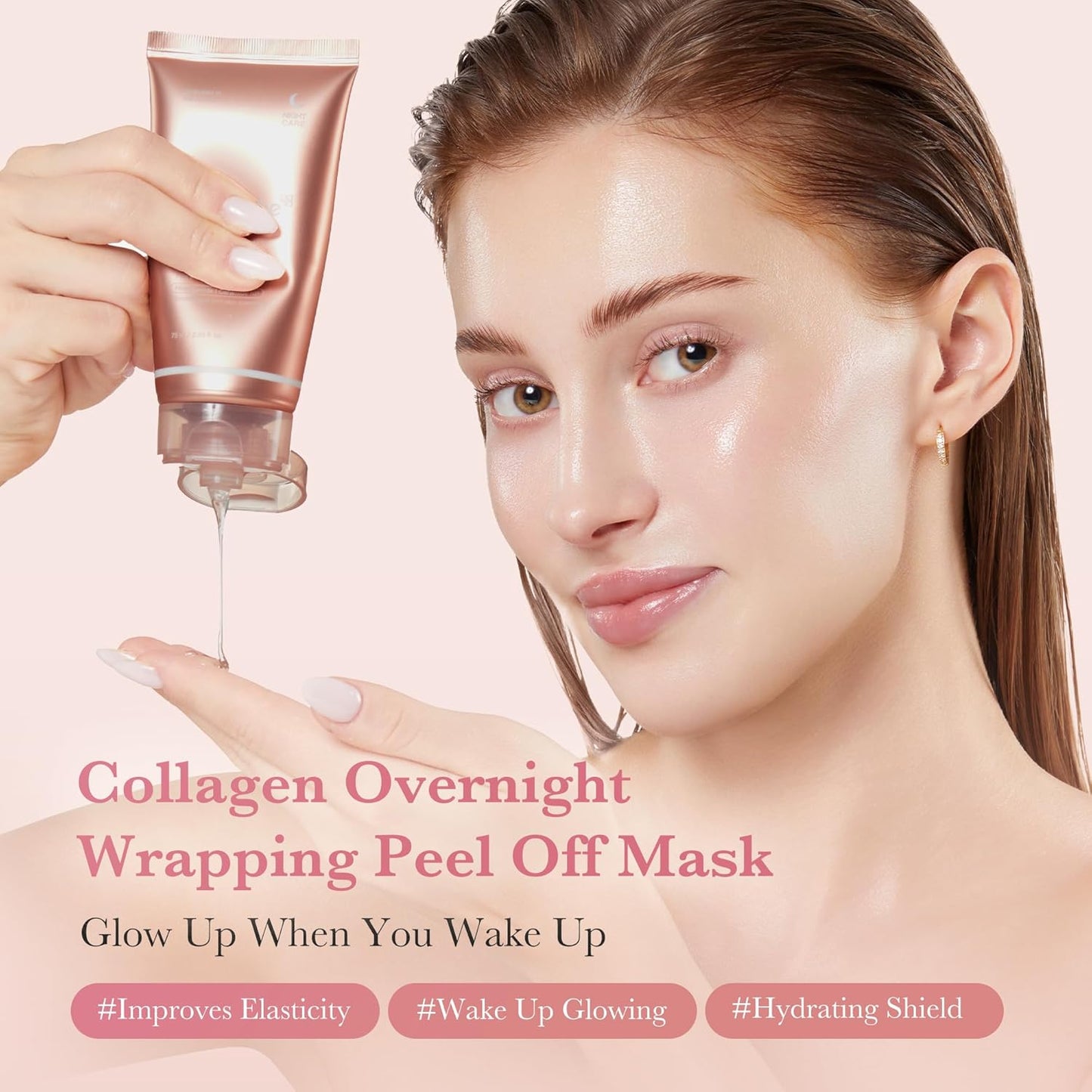 Medicube - Collagen Night Wrapping Mask - 75ml