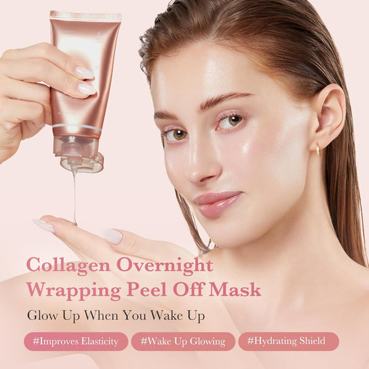 Medicube - Collagen Night Wrapping Mask - 75ml
