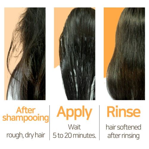 Elizavecca - cer-100 collagen coating hair protein treatment - 100ml