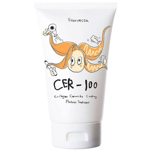 Elizavecca - cer-100 collagen coating hair protein treatment - 100ml