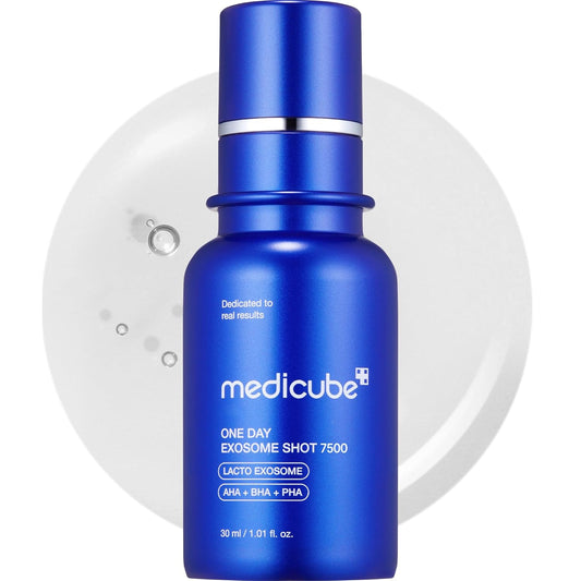 Medicube - One Day Exosome Shot 7500 - 30ml