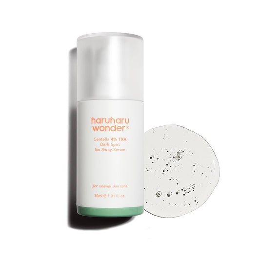 Haruharu WONDER - Centella 4% TXA Dark Spot Go Away Serum - 30ml