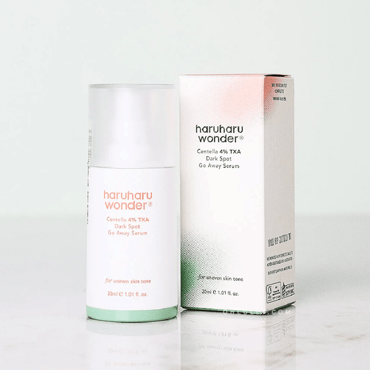 Haruharu WONDER - Centella 4% TXA Dark Spot Go Away Serum - 30ml