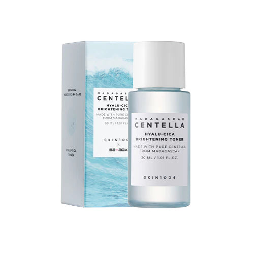 SKIN1004 - Madagascar Centella Hyalu-Cica Brightening Toner mini - 30ml