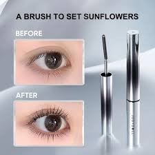 Judidoll - 3D Curling Eyelash Iron Mascara
