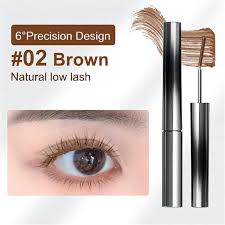 Judidoll - 3D Curling Eyelash Iron Mascara