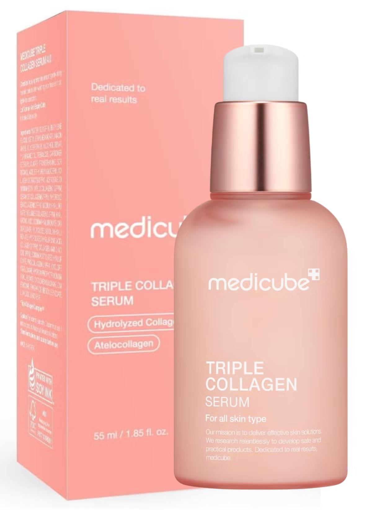 Medicube - Tripple Collagen Serum - 55ml