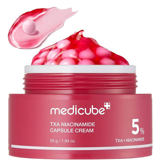 Medicube - TXA + 5% Niacinamide Capsule Cream - 55g