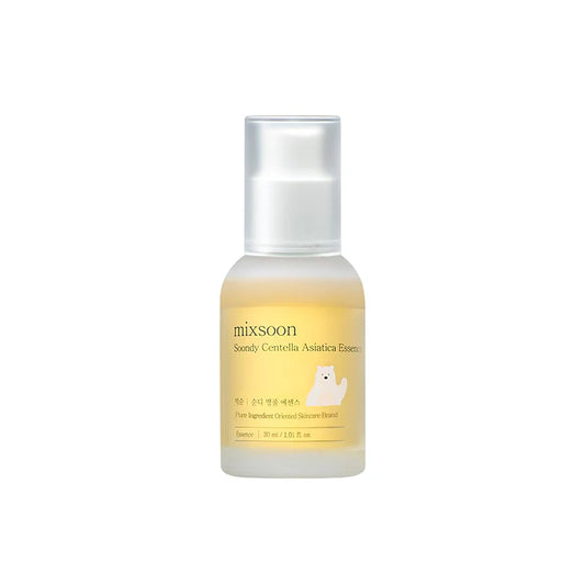 Mixsoon - Soondy Centella Asiatica Essence - 30ml