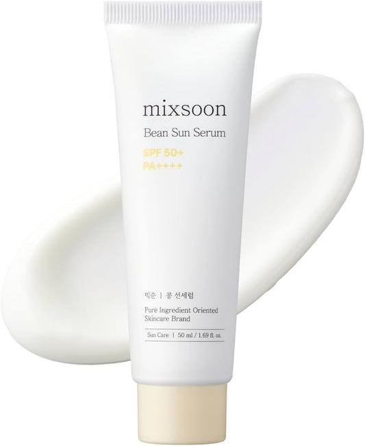 Mixsoon - Bean Sun Serum SPF50+ PA++++ - 50ml