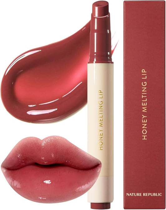 Nature Republic - Honey Melting Lip