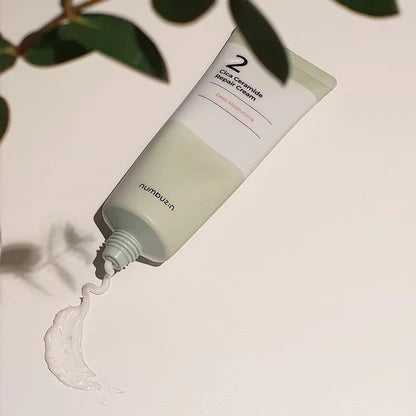 Numbuzin -  No.2 Cica Ceramide Repair Cream - 60ml