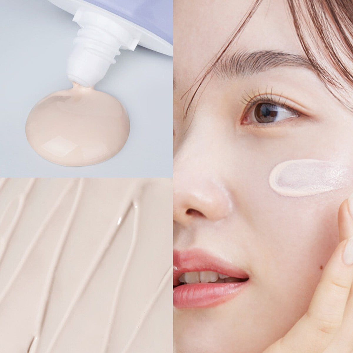 Numbuzin - No.1 Pure Glass Clean Tone Up SPF50+ PA++++ - 50ml