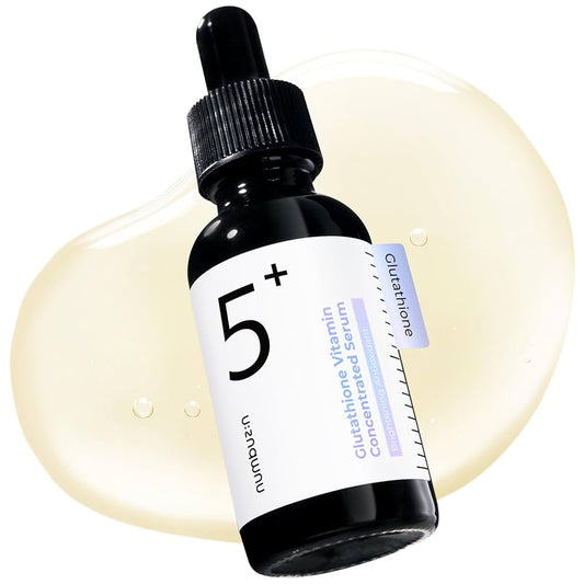 Numbuzin - No.5 Vitamin Concentrated Serum - 30ml