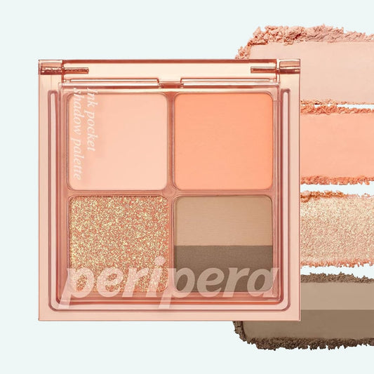 Peripera - Ink Pocket Shadow Palette