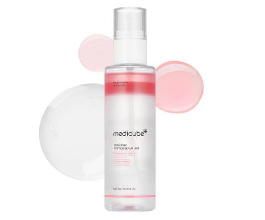 Medicube - PDRN Pink Glutathione Serum Mist - 100ml