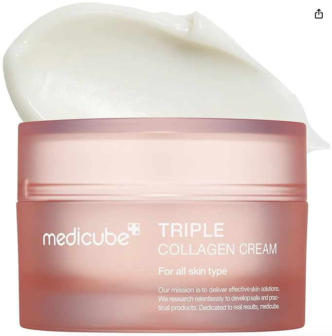 Medicube - Triple Collagen Cream - 50ml