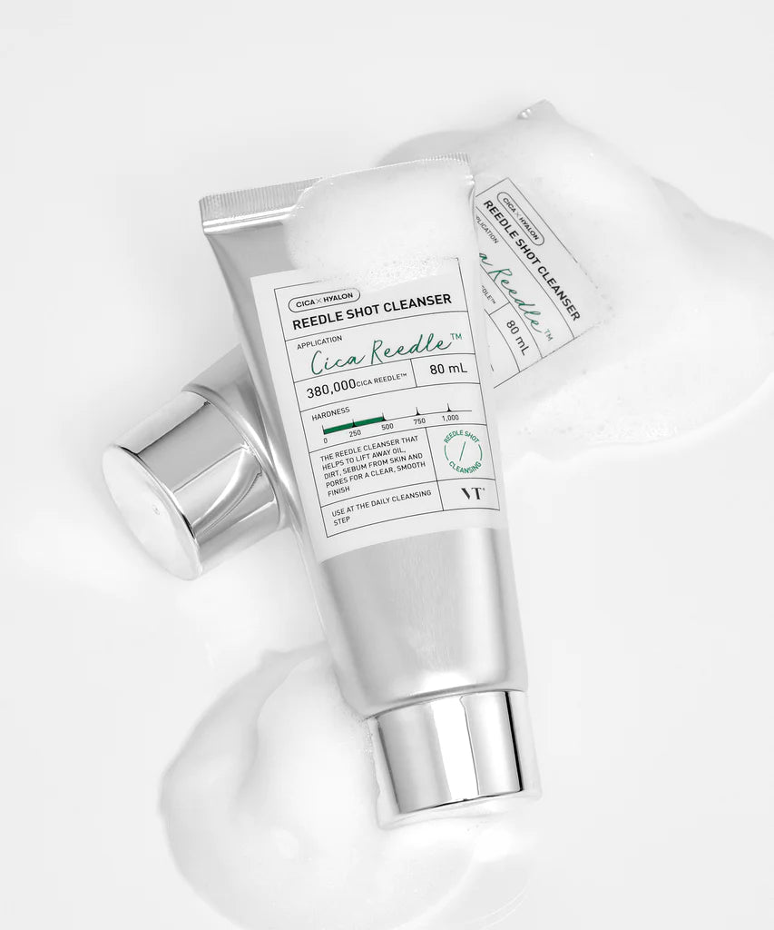 VT cosmetics - Reedle Shot Cleanser - 80ml