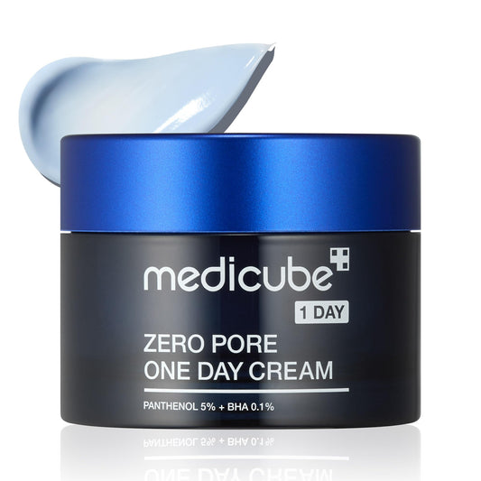 Medicube - Zero Pore One-Day Cream - 50ml