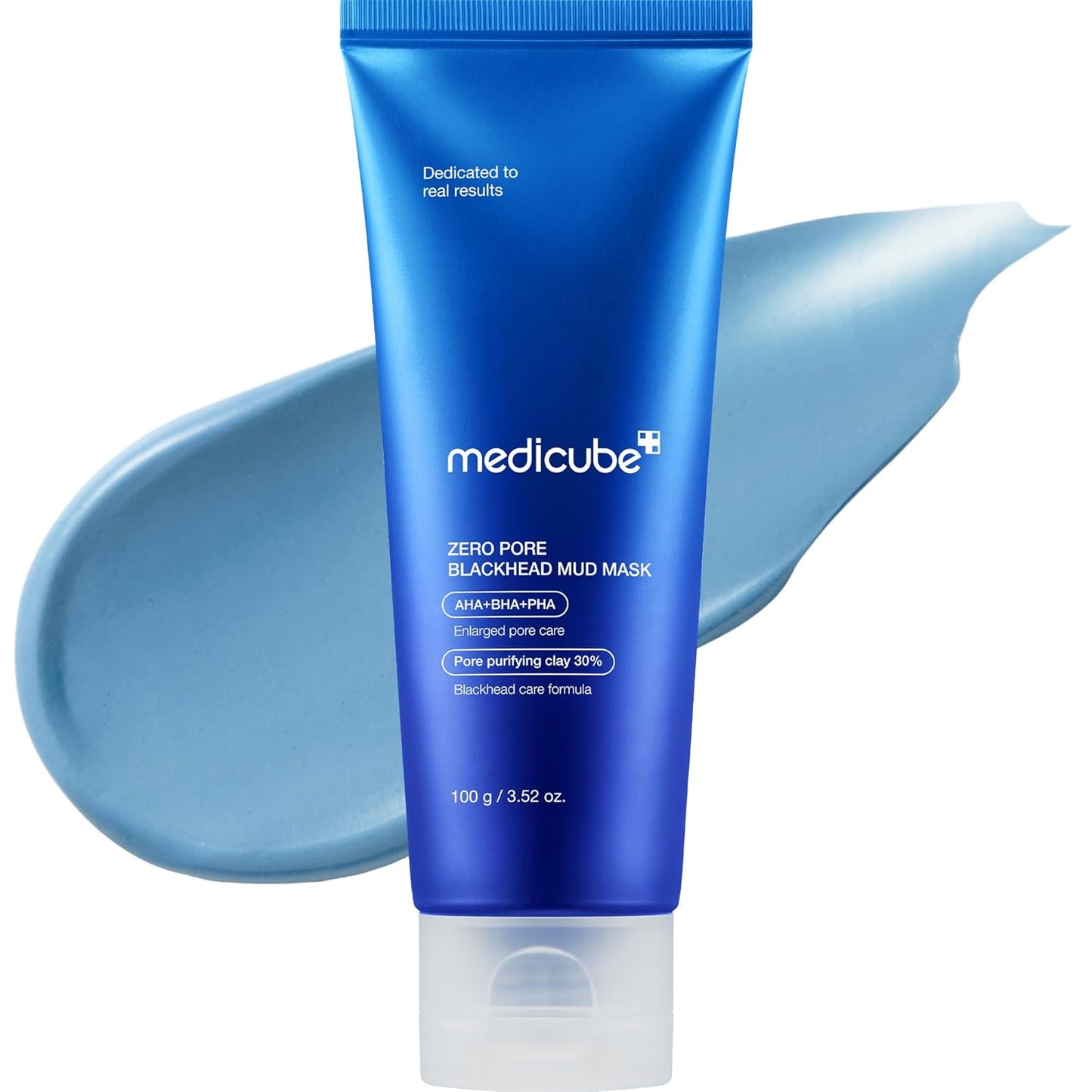Medicube - Zero Pore Blackhead Mud Mask - 100g